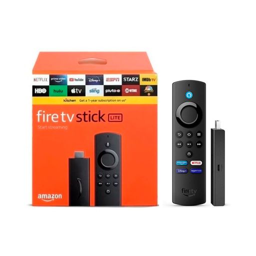Reproductor Multimedia  Fire TV Stick Lite