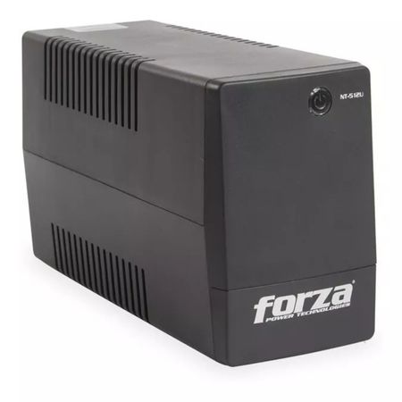 UPS Forza 500VA/250W NT-512U 6 Tomas 220v Linea Interactiva