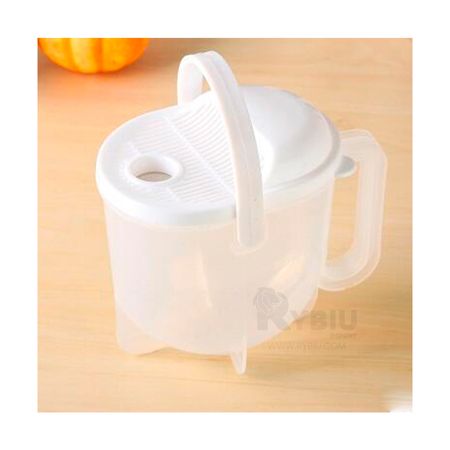 Recipiente Grande para Arroz Lavador