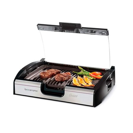 Parrilla Multiusos Oster Bioceramic CKSTGR3006