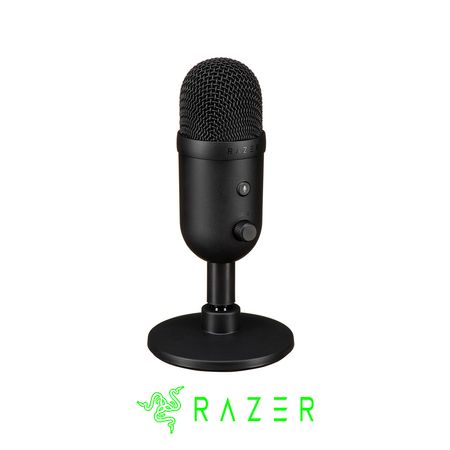 Microfono RAZER SEIREN V2 X USB Streaming Black RZ19-04050100-R3U1 Microfono Razer Seiren V2 X USB Streaming Black RZ19 04050100 R3U1