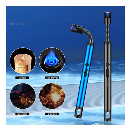 Encendedor Eléctrico Para Cocina Flexible BBQ