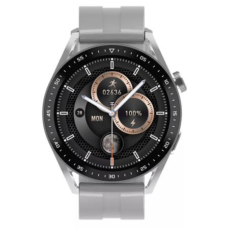 Smartwatch Wearfit HW28 Pro - Gris