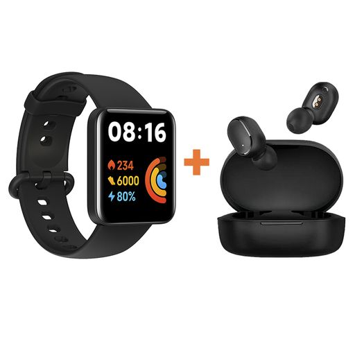 Correa Compatible Con Xiaomi Mi Watch Lite Lila - Promart