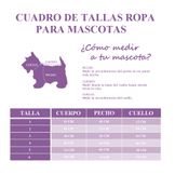 Ropa de Navidad para mascotas Mamanoela Tutú rojo Talla 2 - Promart