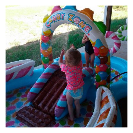 Didactica Piscina Candy Zone