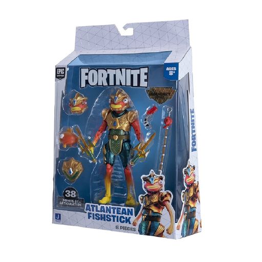 Jazwares Fortnite  MercadoLivre 📦