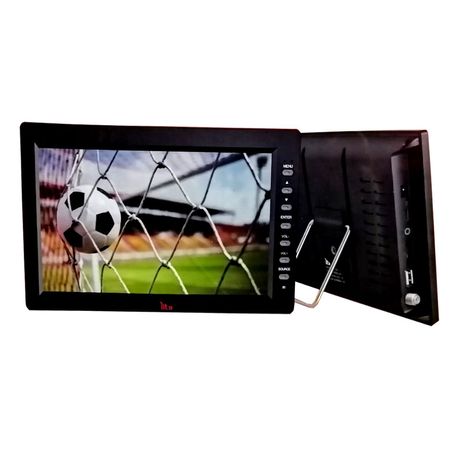 Televisión Portátil Lif 9 con TV Digital y Analógica