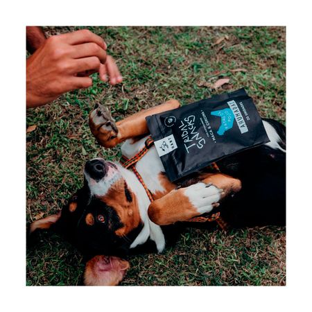 Snacks Deshidratados Perro Patas de Pollo