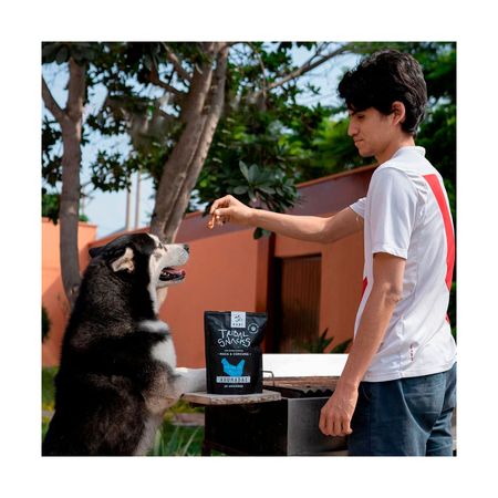 Snacks Pet Patas de Pollo