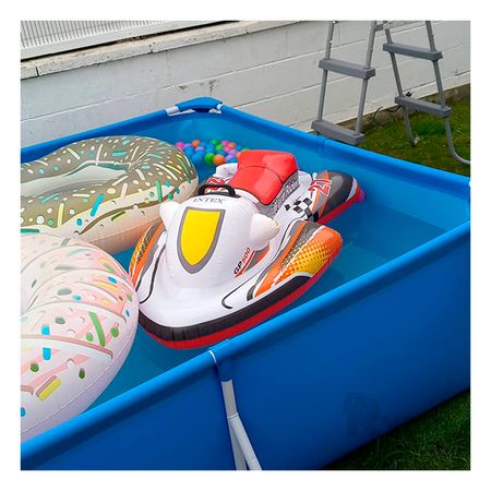 Moto de Agua para Montar Inflable