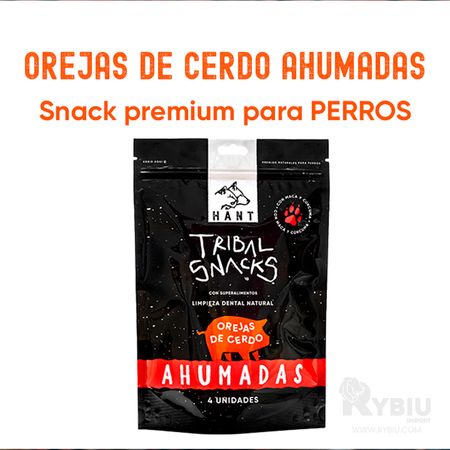 Snacks Pet Orejas de Cerdo