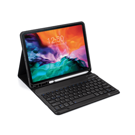 Case con Teclado BLUETOOTH para iPad 9.7 (iPad 6taGen y Air2)