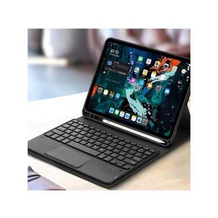 Case con Teclado TouchPad para iPad 9.7 (iPad 6ta Gen y Air2)