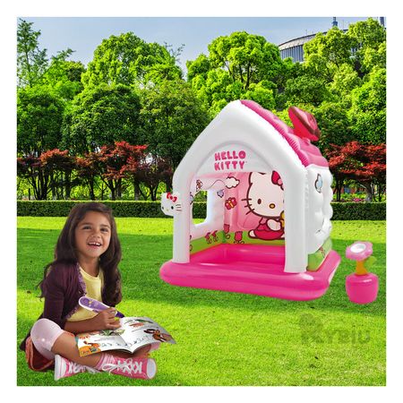 Juego para Niñas Casita de Hello Kitty