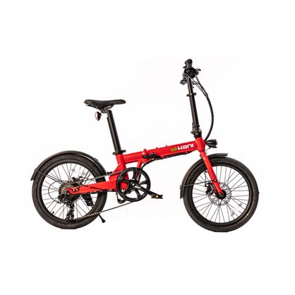 Bicicleta Electrica Plegable Aro 20 Bicicleta Eléctrica Plegable Kani K20 Aro 20 Blanco PlazaVea PlazaVea
