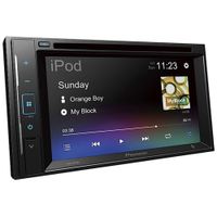 Autoradio PIONEER A/V AVH-A245BT