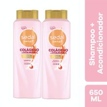pack-sedal-colageno-y-vitamina-c-shampoo-frasco-650ml-acondicionador-frasco-650ml