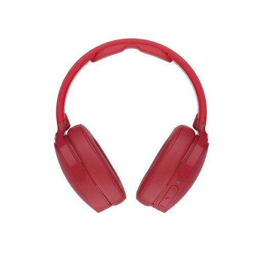 Aud fono Skullcandy Hesh 3 Wireless Perfection Rojo Bluetooth