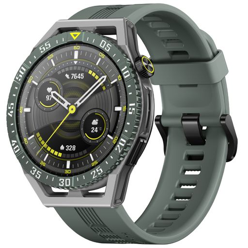 HUAWEI WATCH GT 4 46mm Smartwatch, hasta 2 semanas de batería, iOS