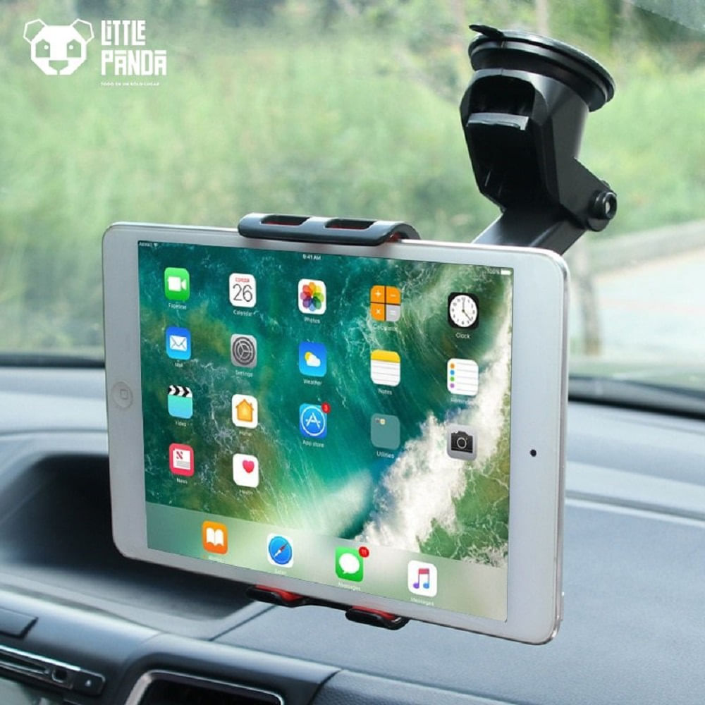 Soporte de celular y Tablet hasta 10 pulgadas