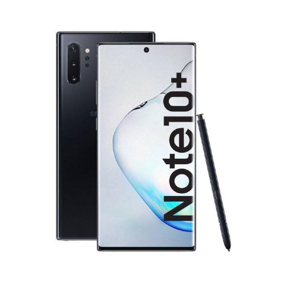 Reacondicionado Samsung Note 10 Plus 256GB 12GB Negro