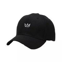 Gorro Peace and Love Mujer Bordado