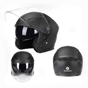 Cascos para moto online deportiva