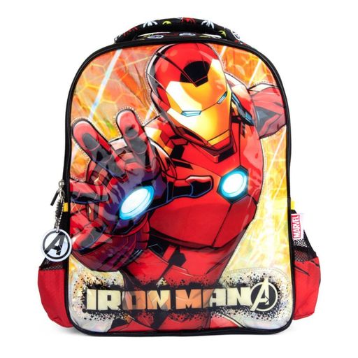 Mochila iron man sale