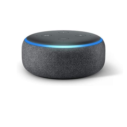  Echo Dot (3ra Gen) - Parlante inteligente con Alexa