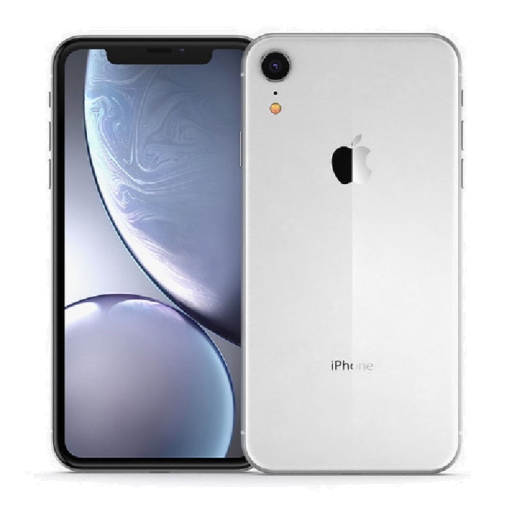 Reacondicionado iPhone XR 64GB 3GB Blanco