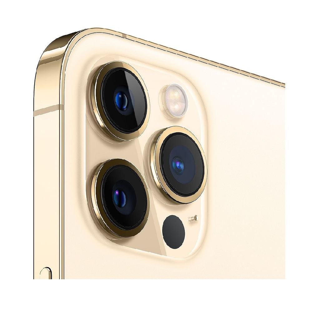 REACONDICIONADO iPhone 12 Pro 128GB 6GB Gold