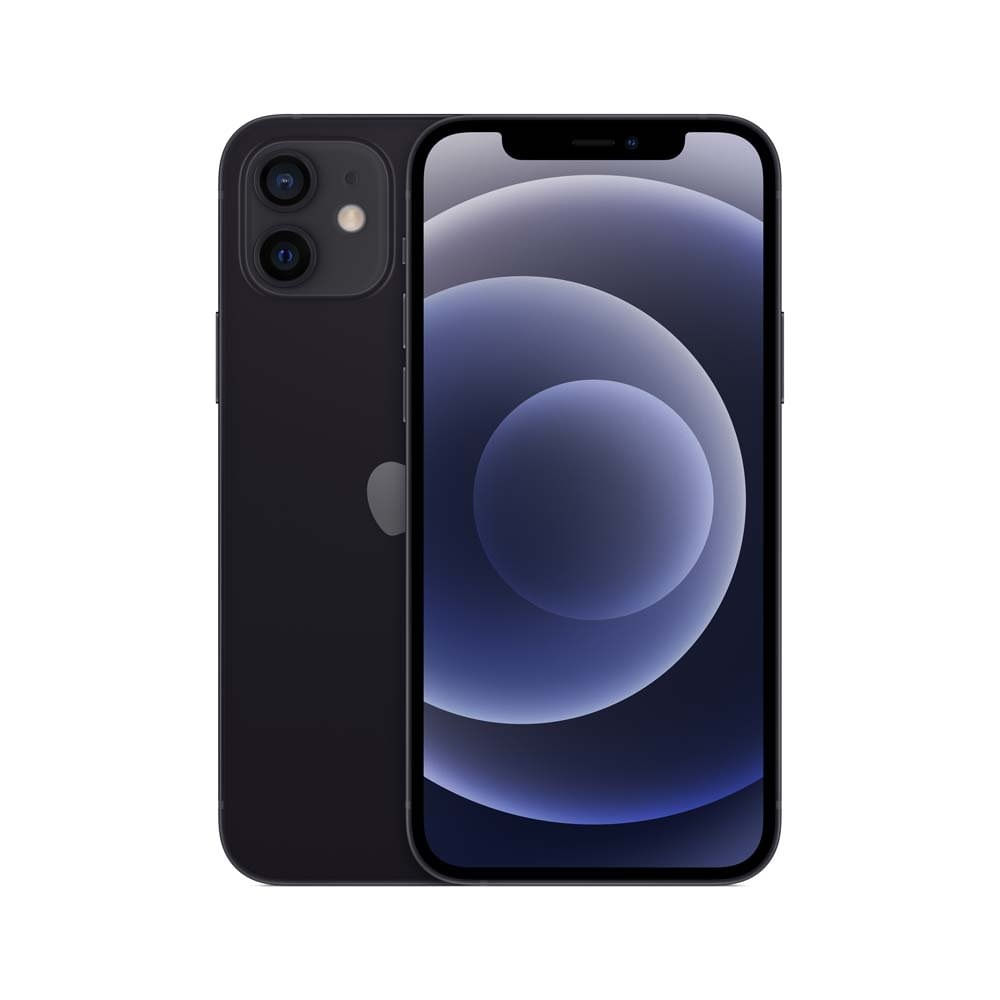 Reacondicionado iPhone 12 128GB 4GB Negro