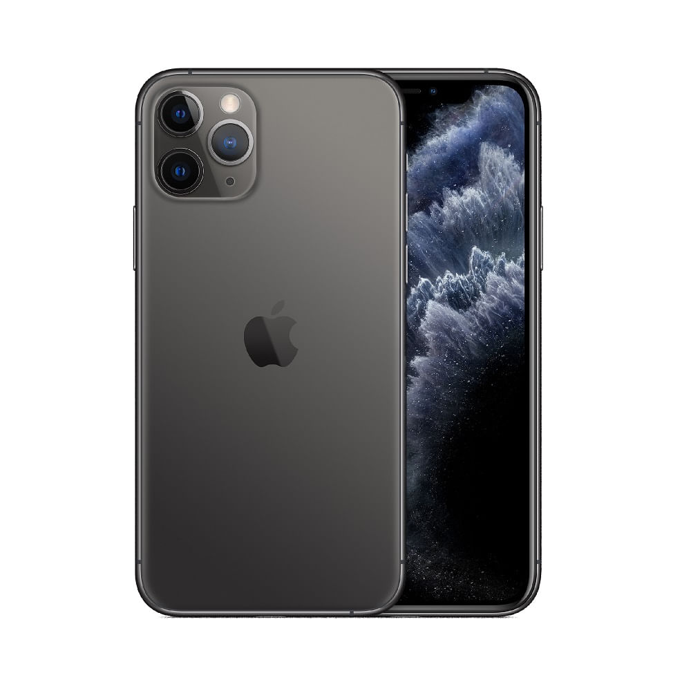Reacondicionado iPhone 11 Pro 64GB 4GB Gris