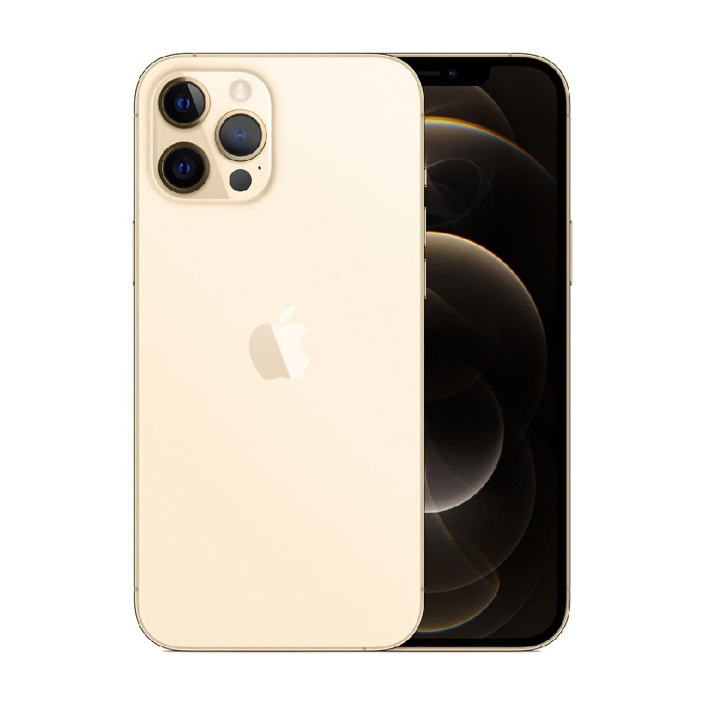 Reacondicionado iPhone 12 Pro Max 128GB 6GB Gold