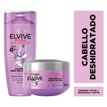 pack-elvive-acido-hialuronico-shampoo-frasco-370ml-crema-de-tratamiento-frasco-300ml