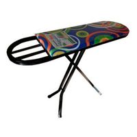 Planchador de Metal Plegable Negro