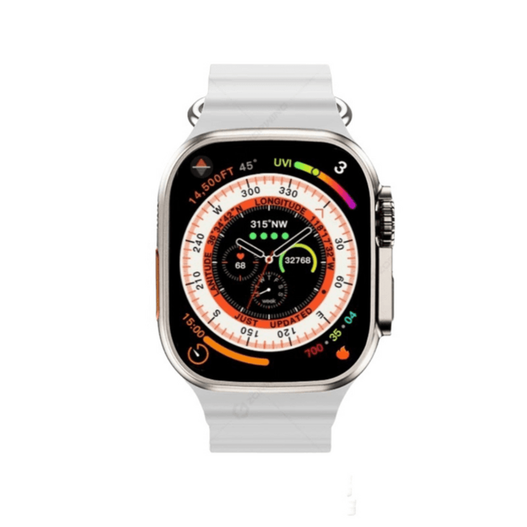 Smartwatch Reloj Inteligente GT3 Max Gps Llamadas 45 mm 3 Correas - Promart