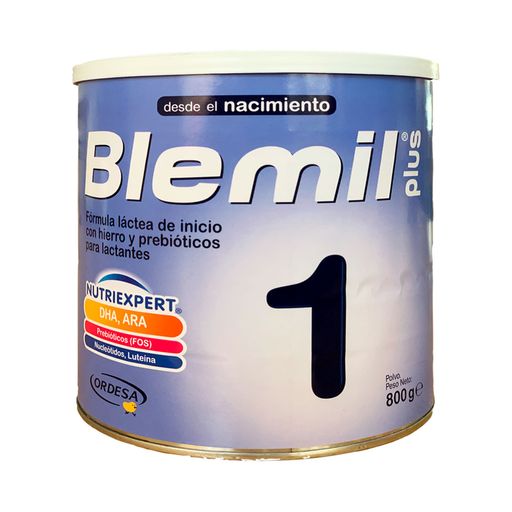 Comprar BLEMIL PLUS CONFORT 800gr. de BLEMIL
