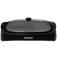 Grill THOMAS TH210 Negro