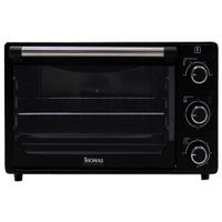Horno Eléctrico THOMAS TH25N01 Negro