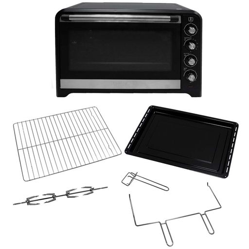 Horno Eléctrico THOMAS TH42N02 Negro