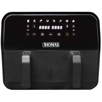Freidora de Aire THOMAS 8L TH-AF80DI Negro