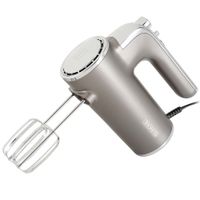 Batidora de Mano THOMAS TH-8845M Plateado