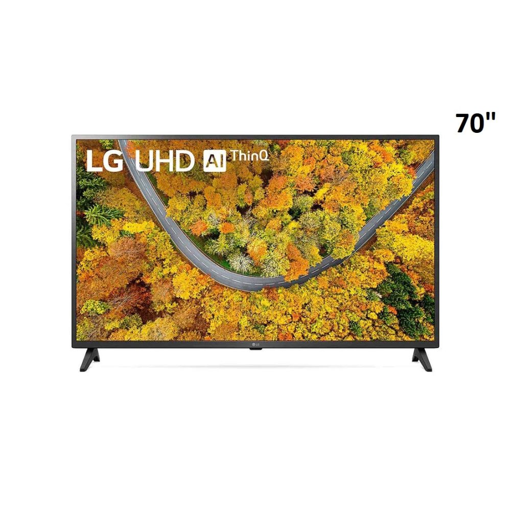 Televisor 70"" LG UHD 4K ThinQ AI 70UP7500PSC