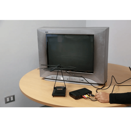 Antena TV HD para TV LCD SMART TV Con Señal Digital Decodificadores  GENERICO