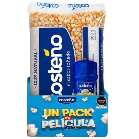 Máquina Para Canchita Pop Corn Equipos gastronómicos 