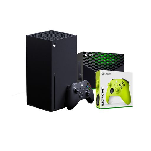 Consola Microsoft Xbox One X 1 TB - Hola Compras