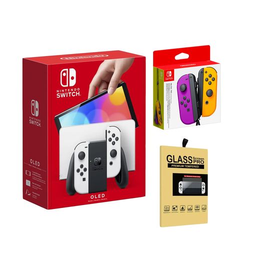 Consolas Nintendo Switch  Nintendo switch lite y Oled - Real Plaza