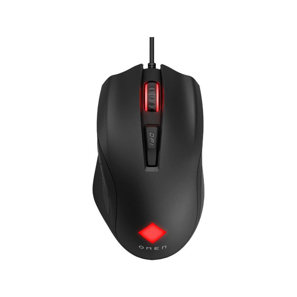 Mouse HP Omen Vector Negro 8BC53AA